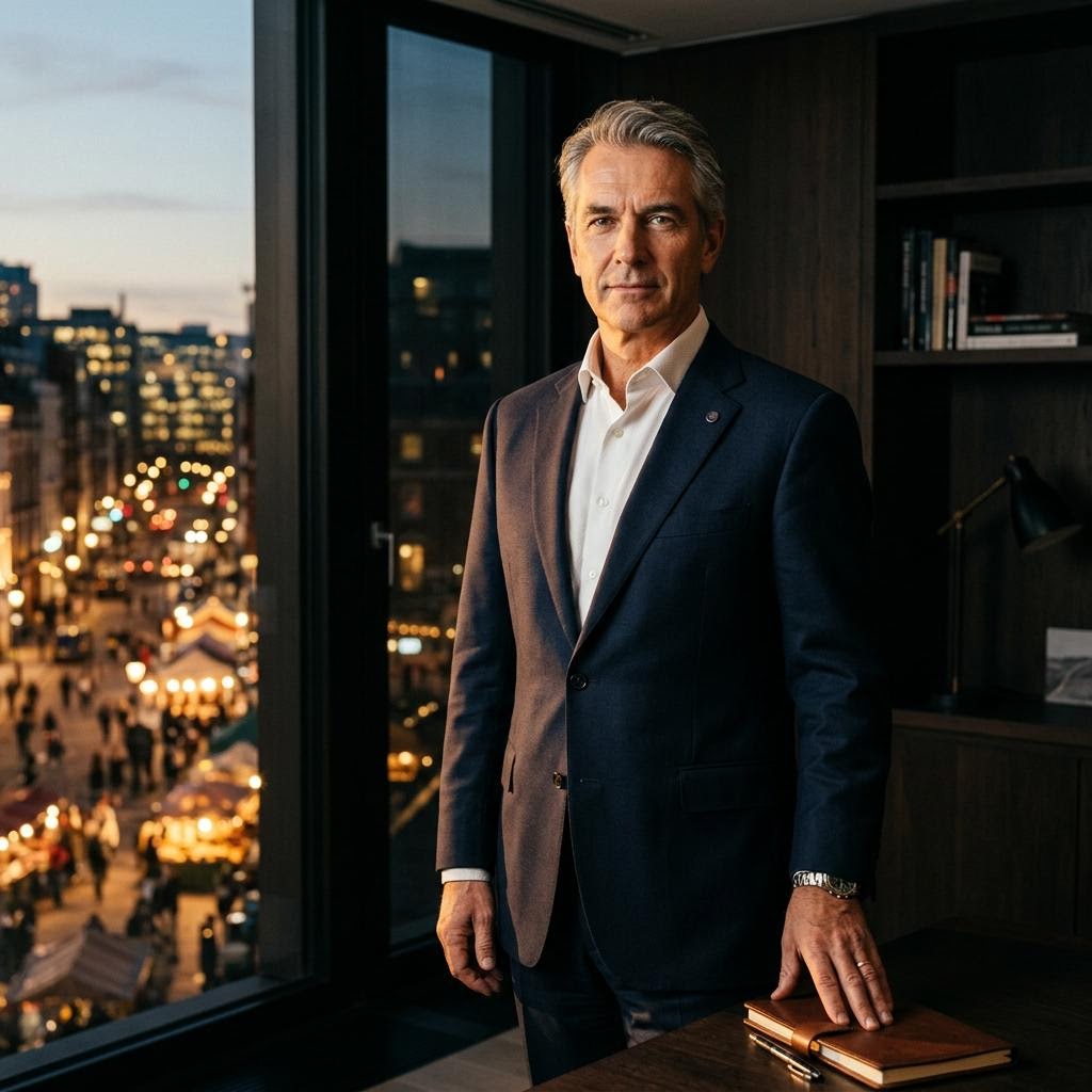 Risk Management Director supervising capital limits